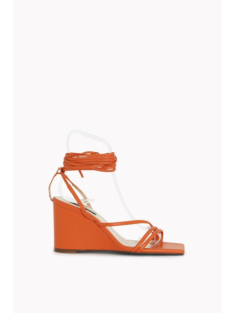 HIGH HEELS - FLAME ORANGE