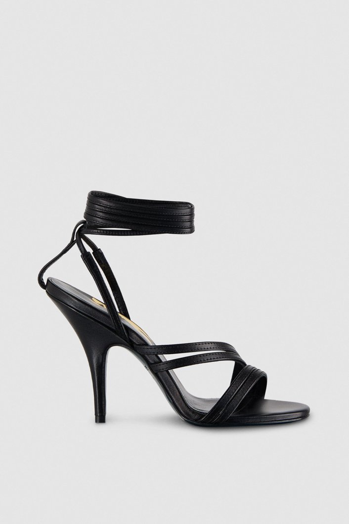 HIGH HEELS - NERO