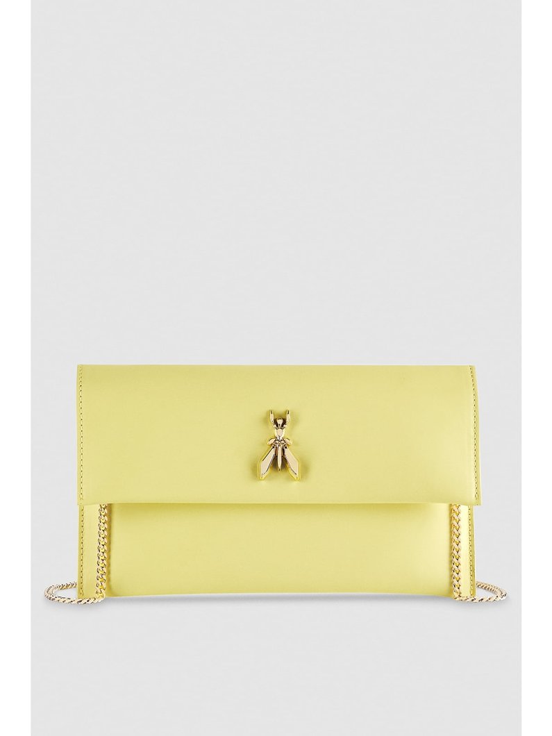 CLUTCH BAG - DREAMLIKE YELLOW