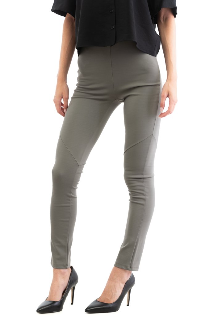 TROUSERS - TECH GREY
