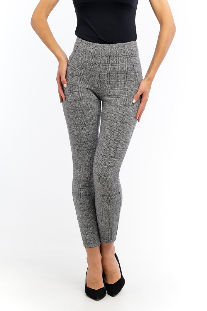 TROUSERS - FANTASY CHECK