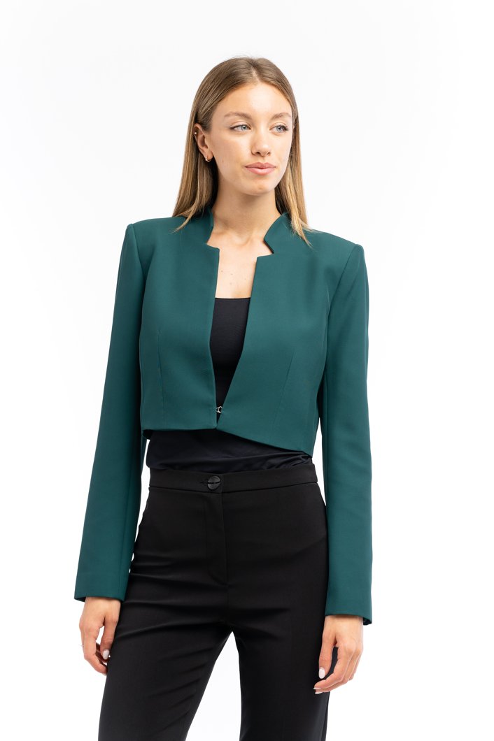 JACKET - CEDAR VELVET