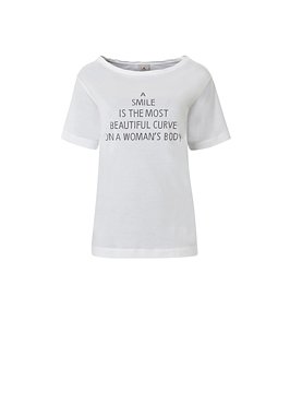 T-SHIRT - WHITE