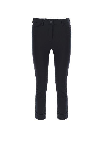 TROUSERS - NERO