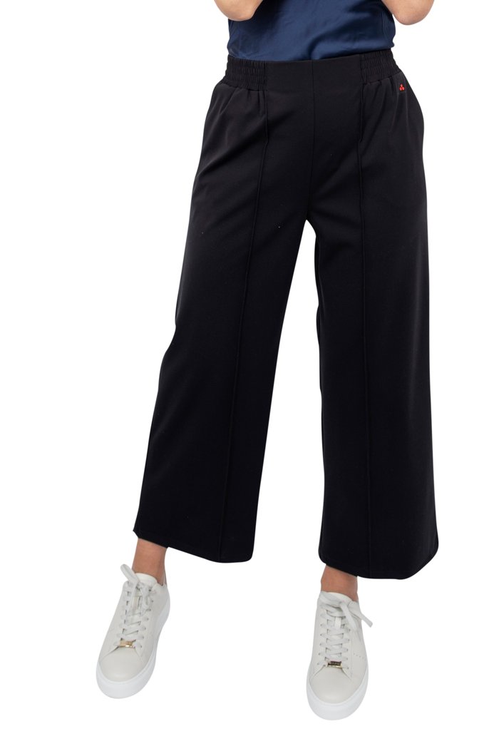 TROUSERS - BLACK