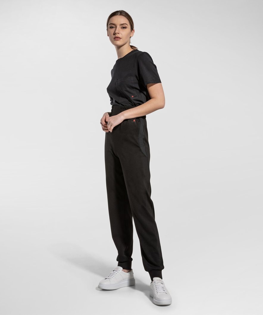SPORT PANTS - BLACK