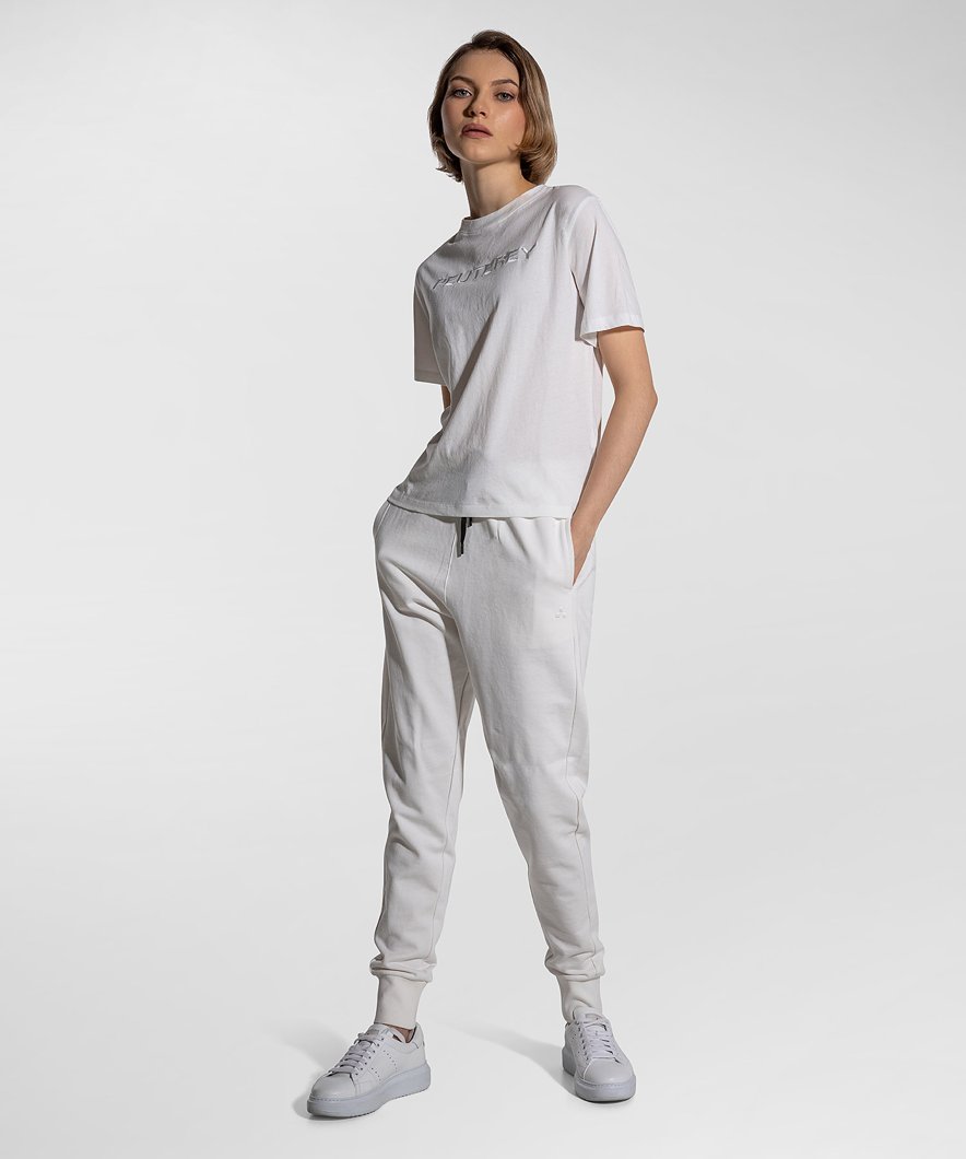 T-SHIRT - BIANCO