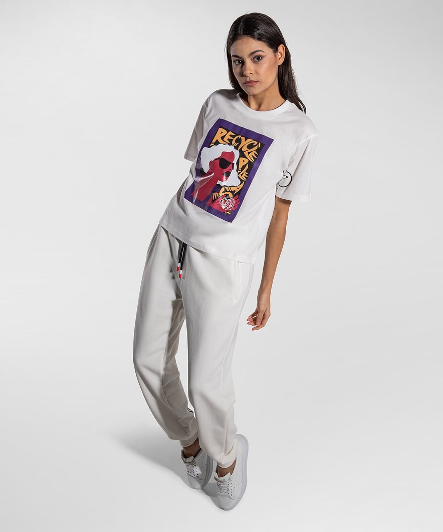 T-SHIRT - WHITE