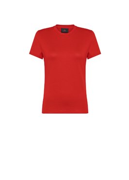 T-SHIRT - SCARLET FLAME