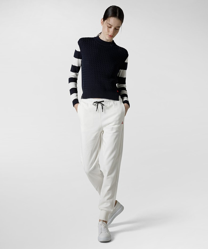 TROUSERS - PAPYRUS