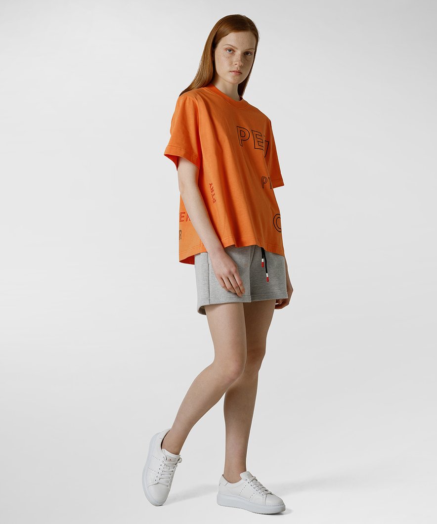 T-SHIRT - NERO
