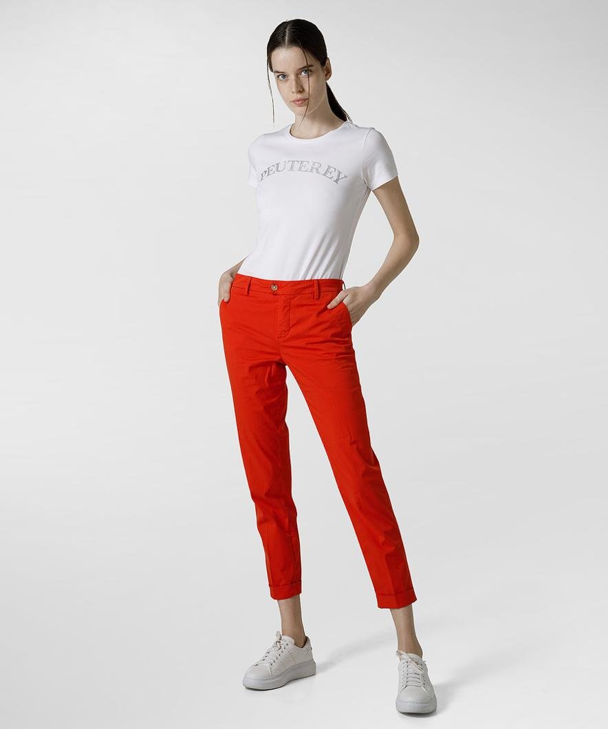 TROUSERS - NERO