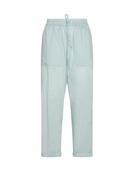 TROUSERS - CORN