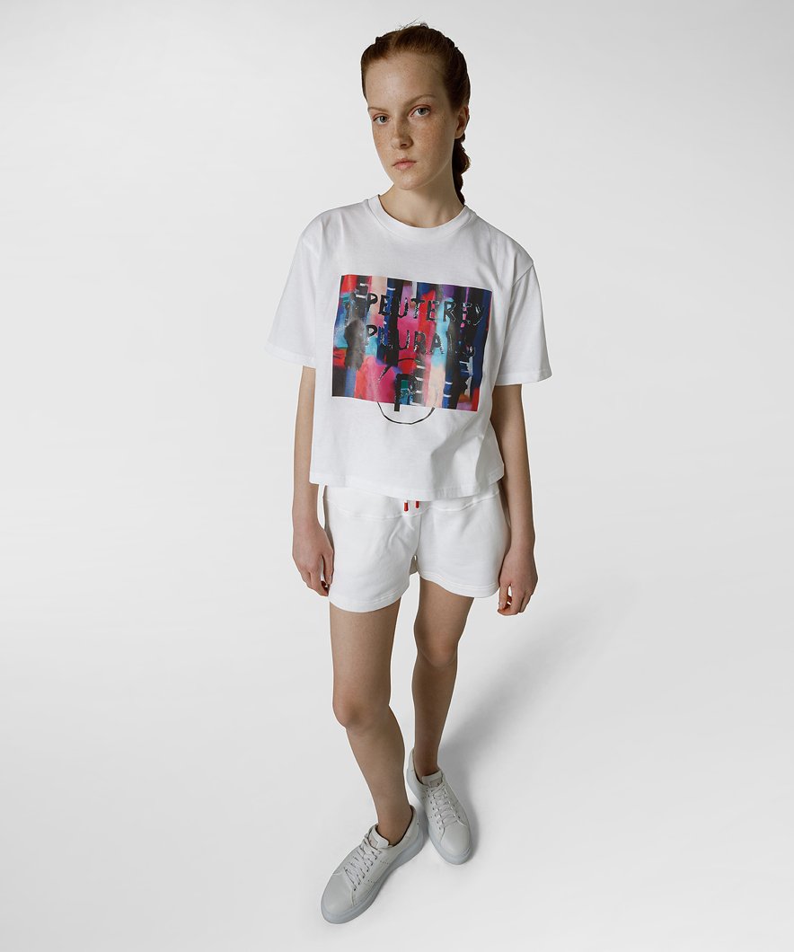 T-SHIRT - PAPYRUS