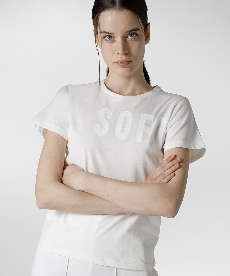 T-SHIRT - BIANCO