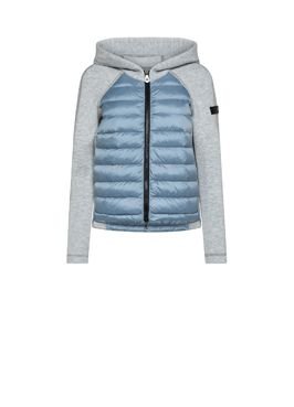 TRACK JACKET - AVOCADO