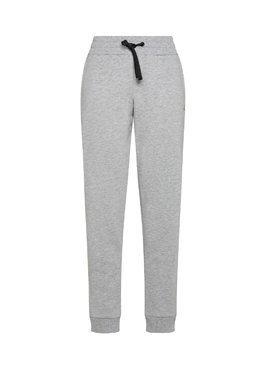 TROUSERS - BLU GRAFITE