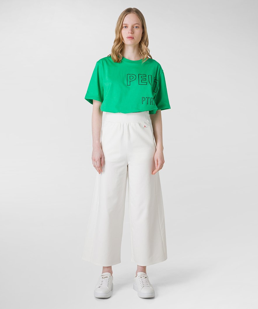 TROUSERS - PAPIRO