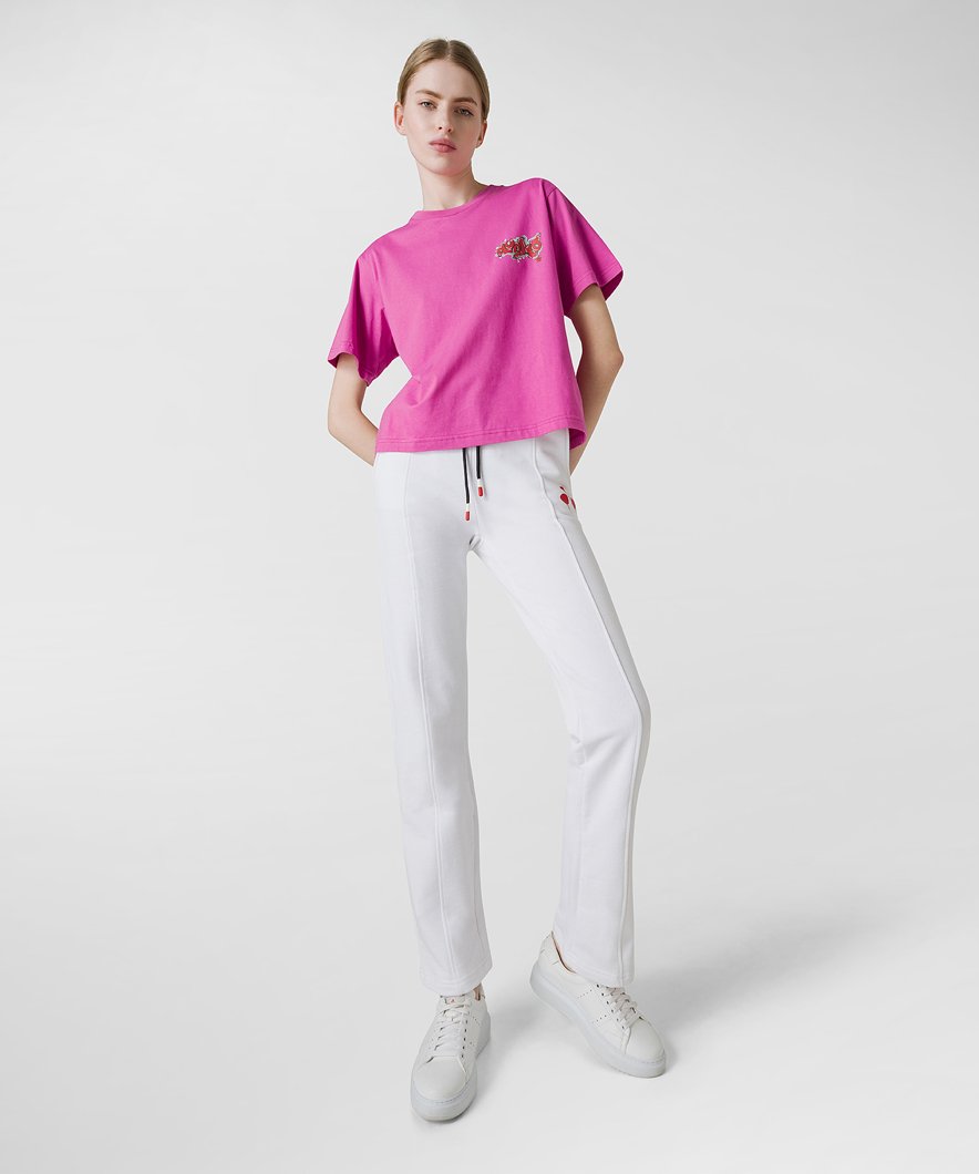 TROUSERS - PAPIRO