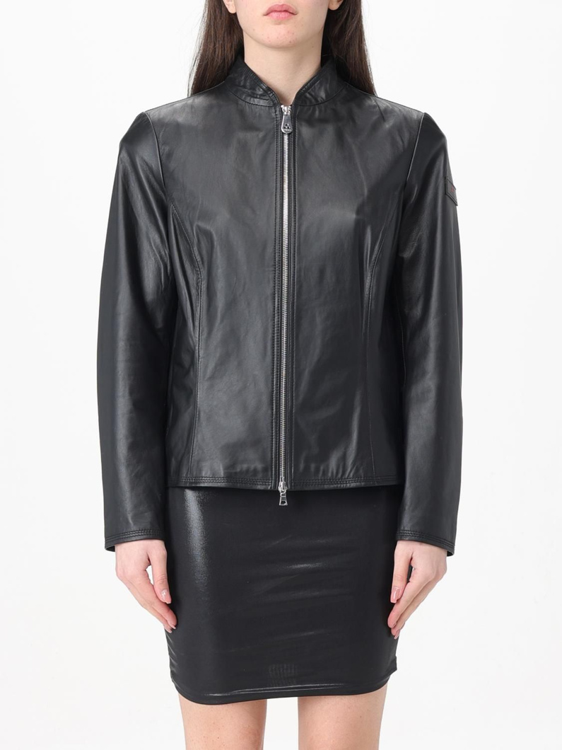 TRACK JACKET - ROSSO VIVO