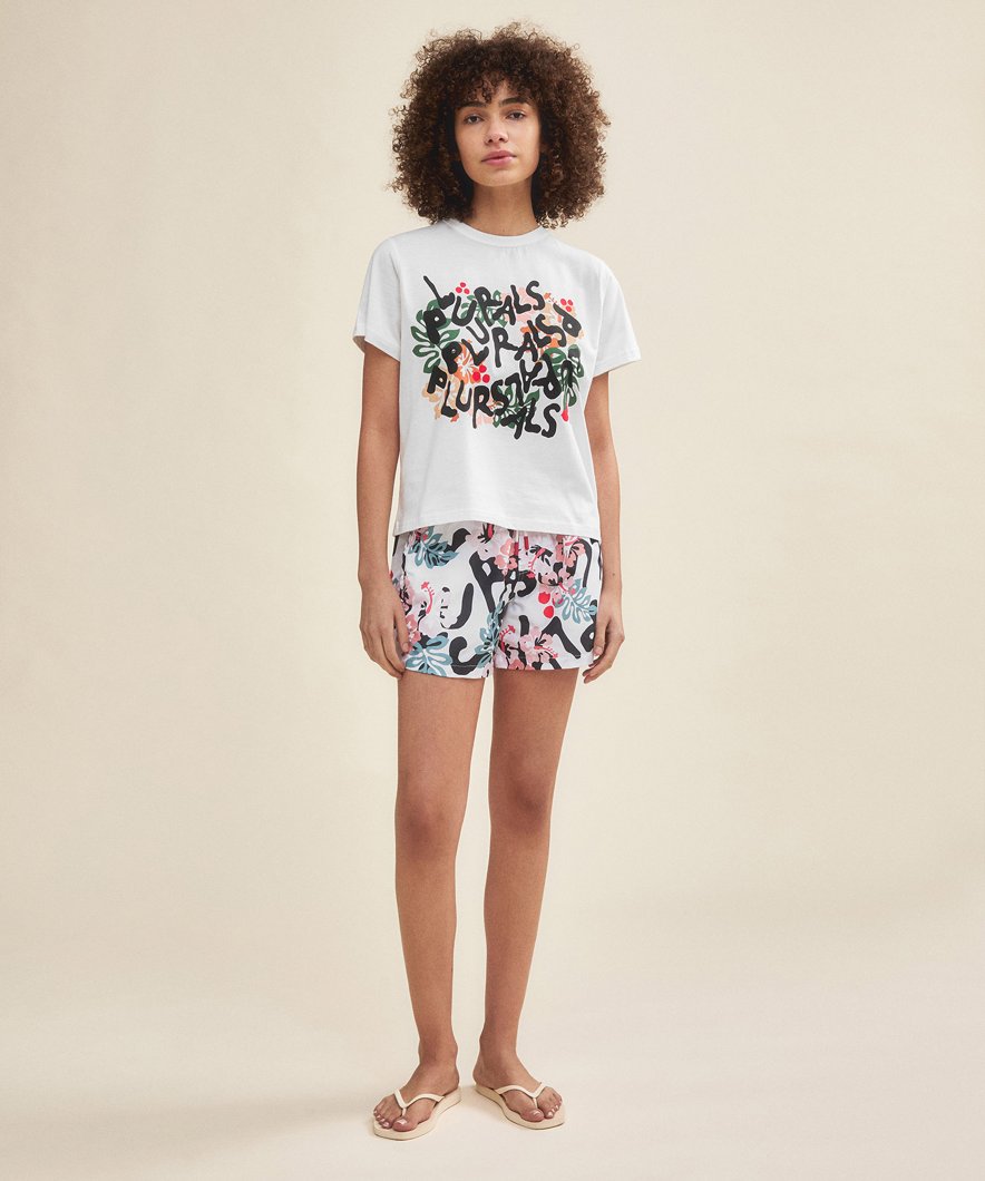 T-SHIRT - PAPIRO