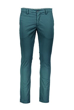TROUSERS - PORCELLANA DI DELFT