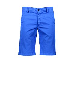 SHORTS - BLU MAIOLICA