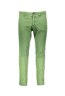 TROUSERS - BIANCO