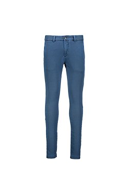 TROUSERS - VERDE VETIVER