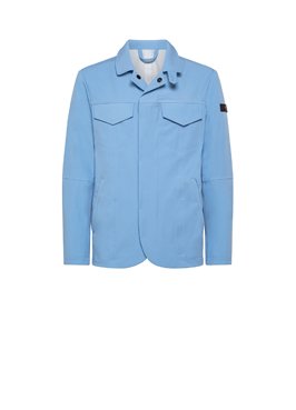 BLOUSON - AZZURRO SUSSURRO