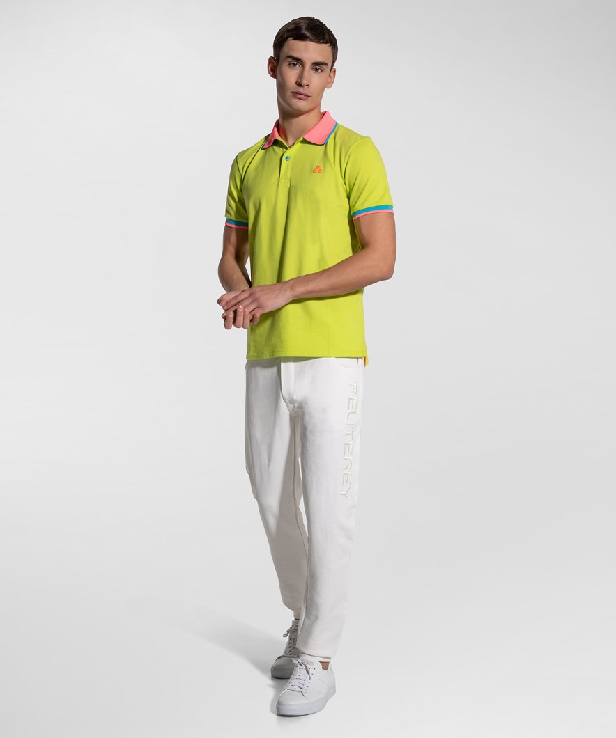 POLO - SPREMUTA DI LIMETTA