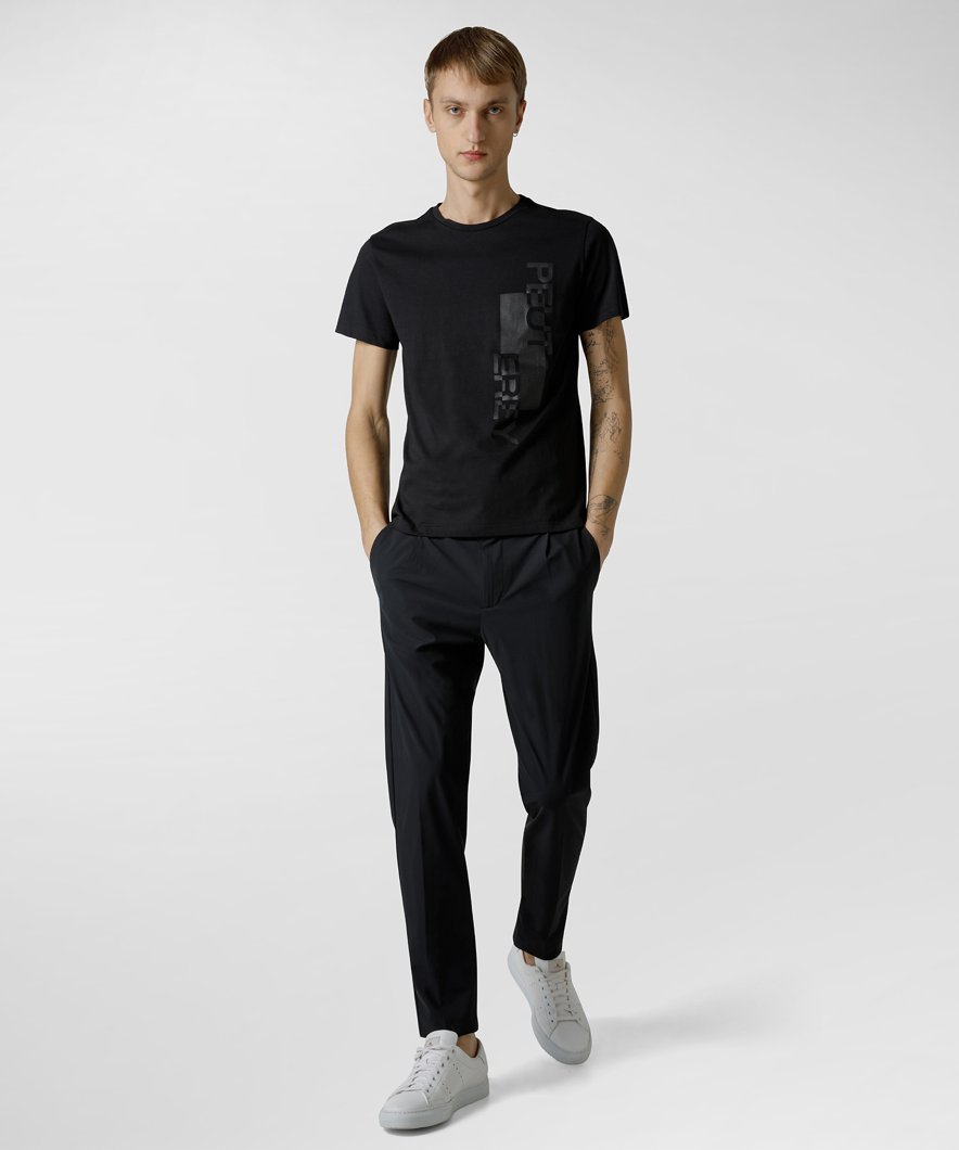T-SHIRT - BLACK