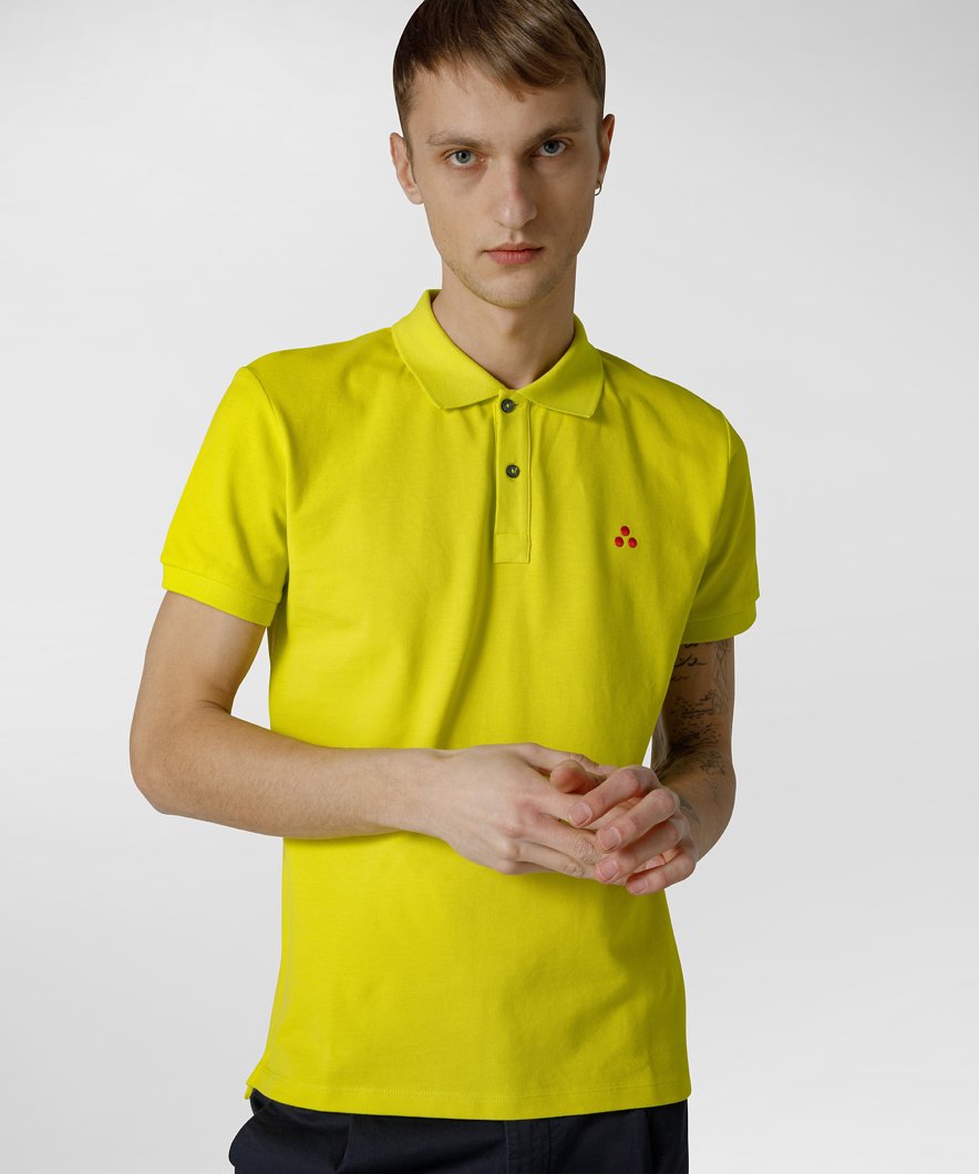 POLO - VERDE ACIDO