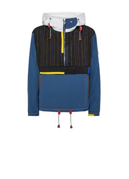 BLOUSON - MULTICOLOR VAR.2