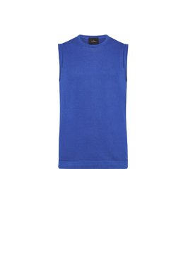 VEST - STRONG BLUE