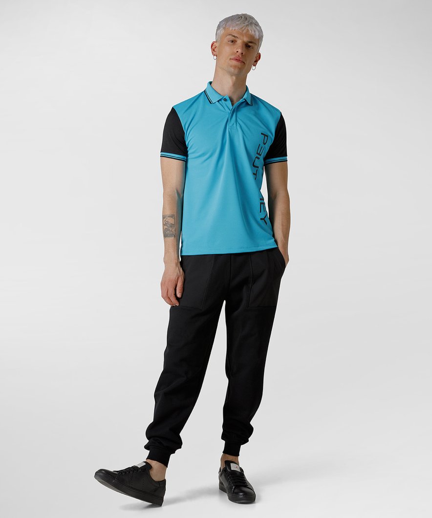 POLO - FLUO ORANGE