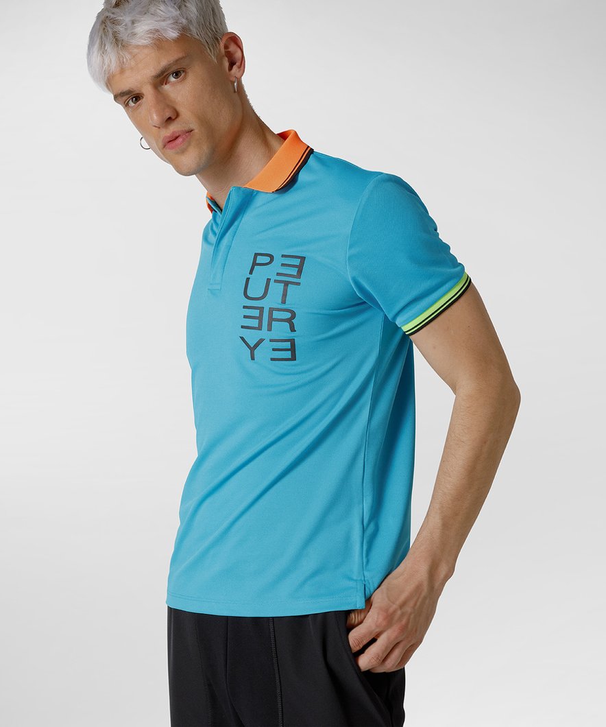 POLO - FLUO ORANGE