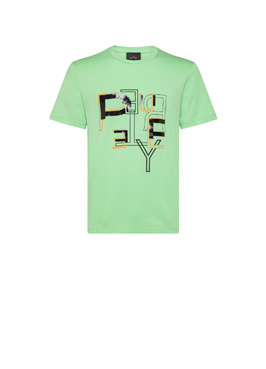 T-SHIRT - CANARINO