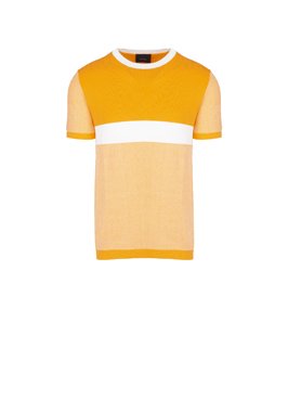 T-SHIRT - ORANGE SUN