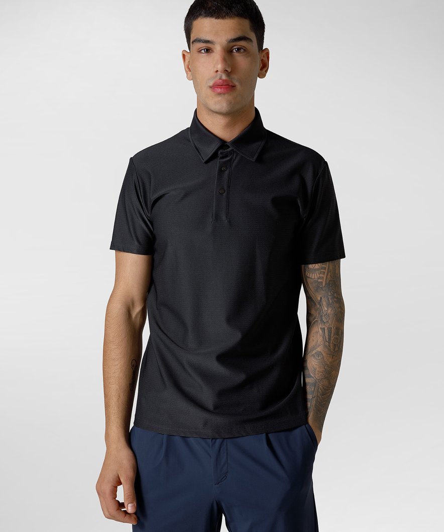 POLO - NERO