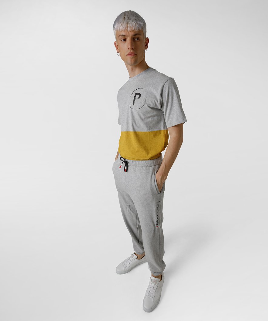 TROUSERS - PAPYRUS