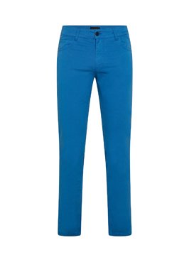 TROUSERS - BLU COPENAGHEN