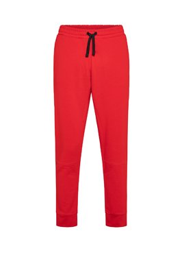 TROUSERS - BLU GRAFITE