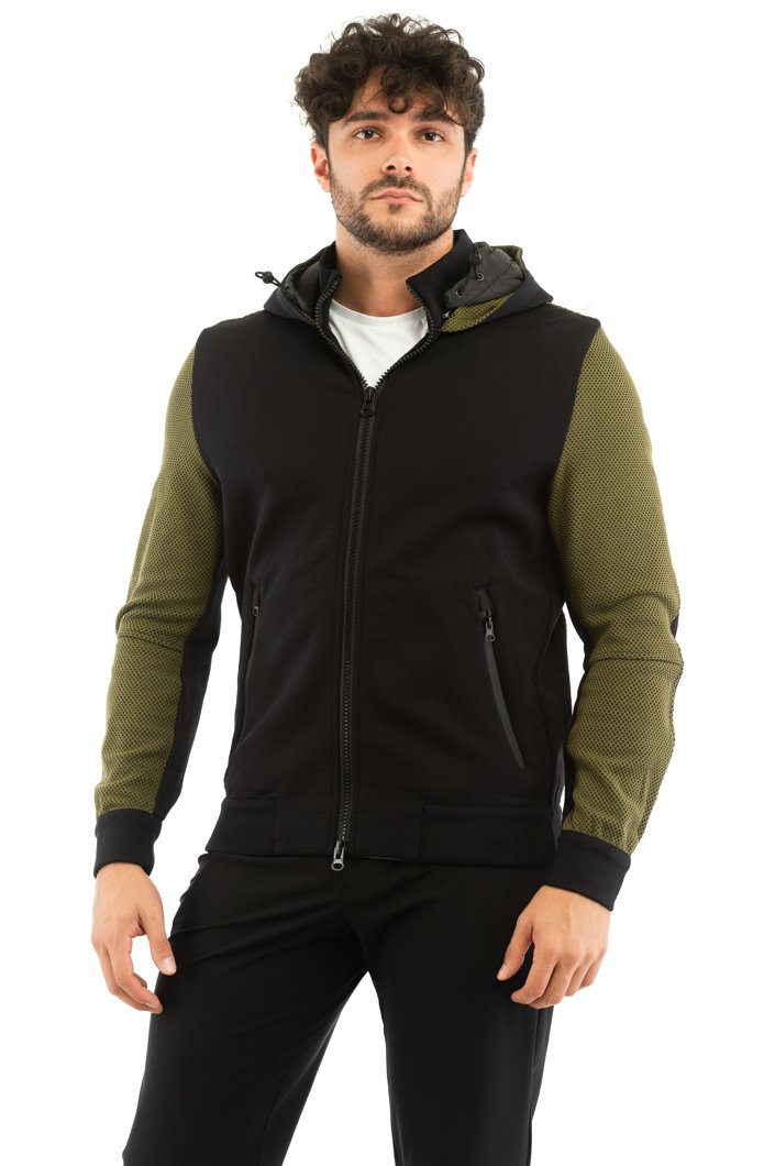 TRACK JACKET - FAIRWAY