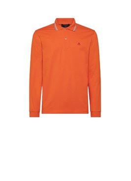 POLO - FIAMMA ARANCIO