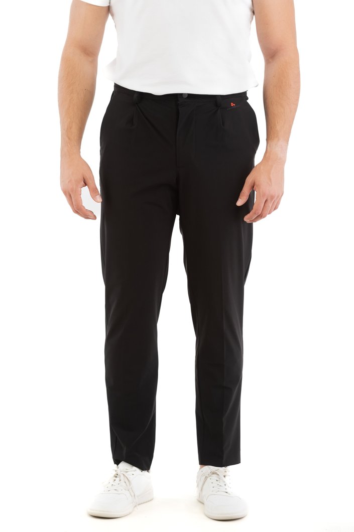 TROUSERS - NERO