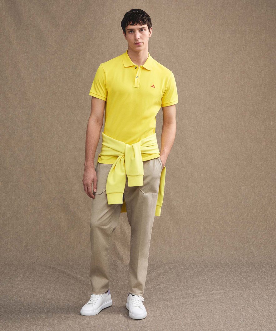 POLO - GIALLO VIVACE