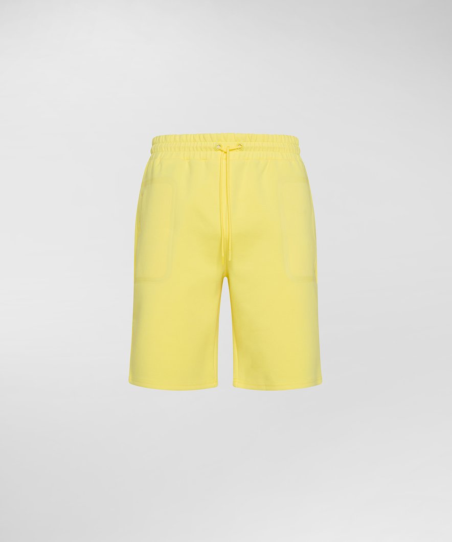 SHORTS - GIALLO FLUO