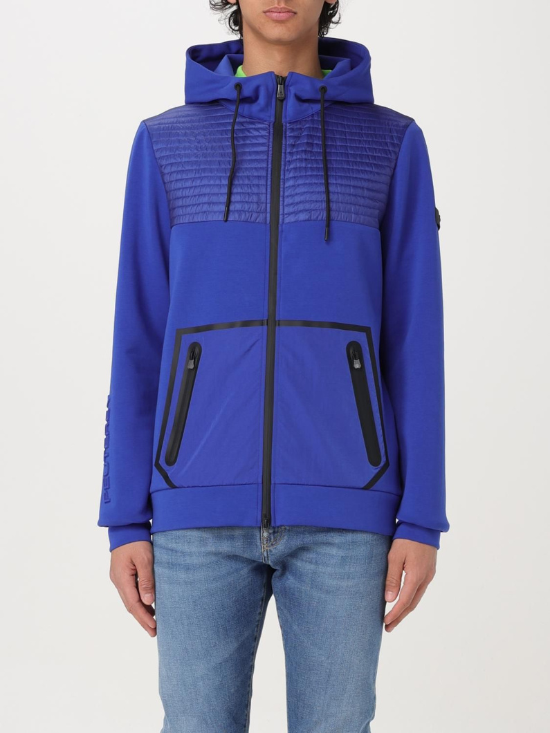 TRACK JACKET - GIALLO VIVACE