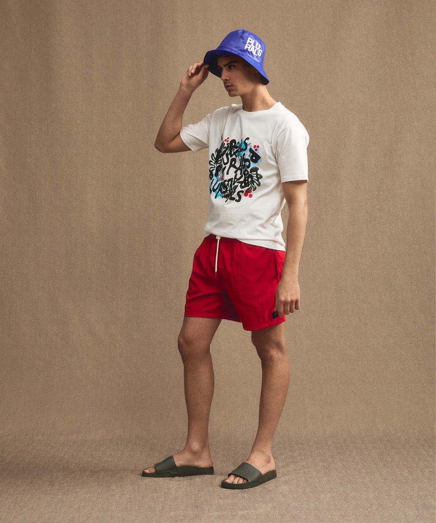 T-SHIRT - GRIGIO SCURO